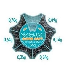 Balsax Śrut Gwiazdka Turkus